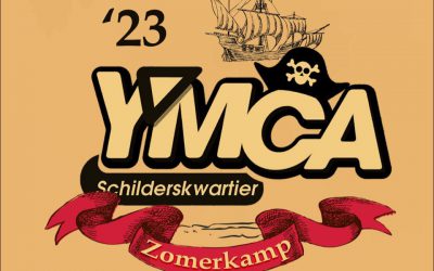 Zomerkamp YMCA Schilderskwartier